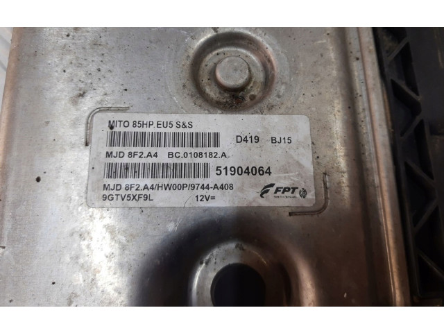 Řídící jednotka 51904064 Alfa Romeo MiTo 2013