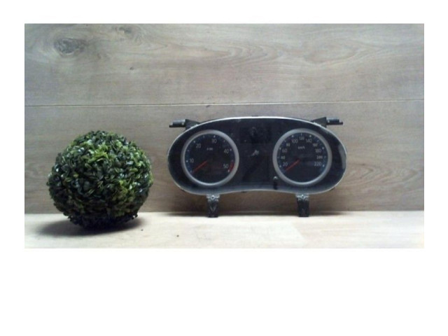 Спидометр (приборный щиток) 8200451344, 8200451344 Renault Clio II