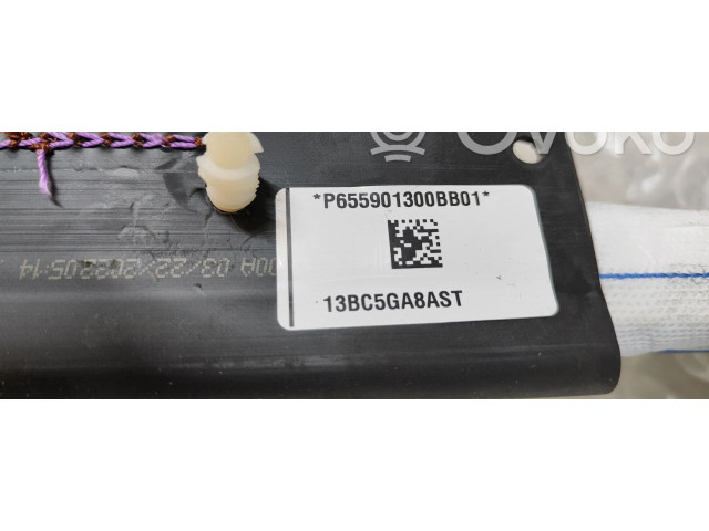 Боковая подушка безопасности 68596093AA, 68369381AD Jeep Grand Cherokee WL