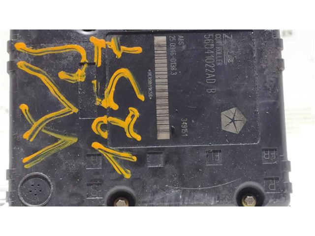 Блок АБС    Jeep  Grand Cherokee (WJ)  1999-2004 года