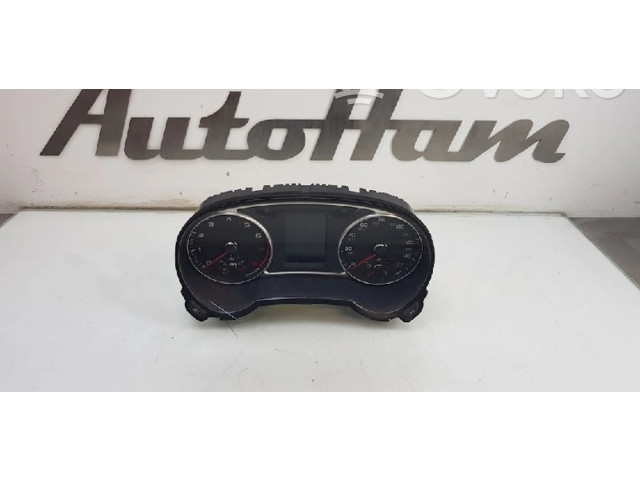 Панель приборов 8X0920980, 8X0920980   Audi A1       