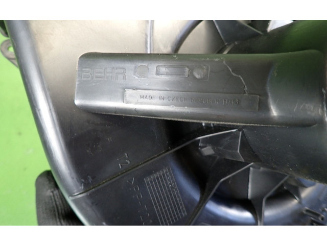 Вентилятор печки 6Q1819015G Skoda Fabia Mk1 (6Y)