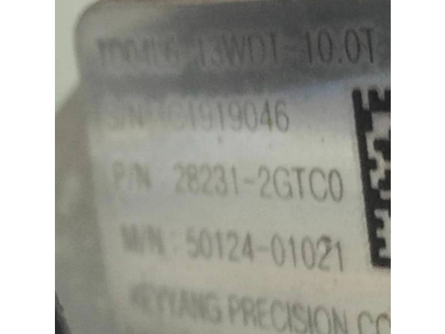 Čerpadlo oleje 28231-2GTC0, 5012401021 Hyundai i30 2.0 G4KH