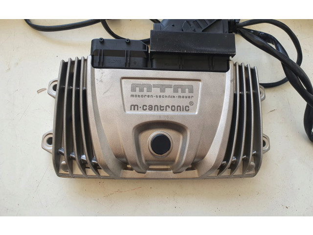 Блок управления двигателя E130513753   Audi SQ7