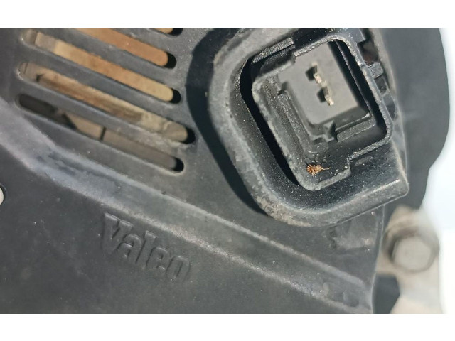 Генератор SG12B038   Renault Clio II      