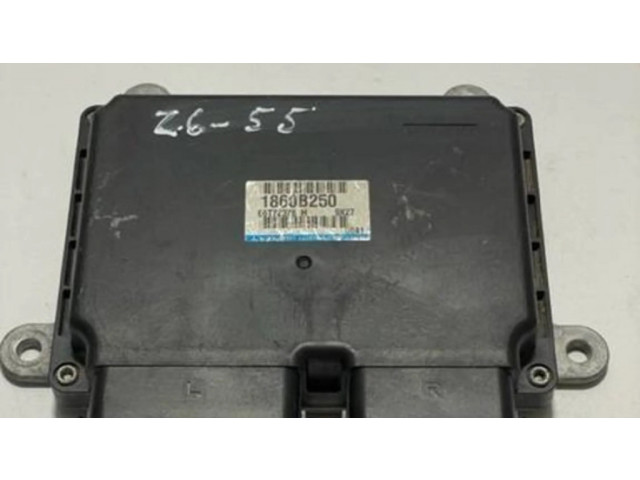 Řídící jednotka E6T72378H, 1860B250 Mitsubishi Lancer VIII 2016