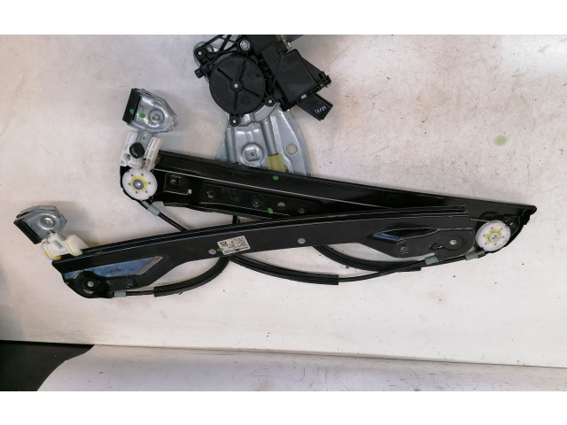 Передний комплект электрического механизма для подъема окна