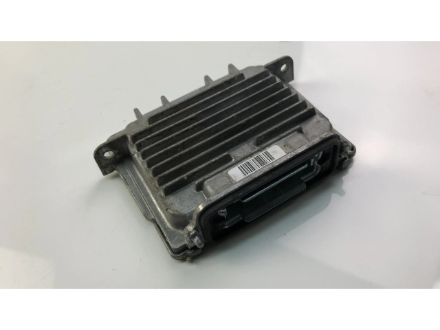 Блок фонаря / (блок «хenon»)