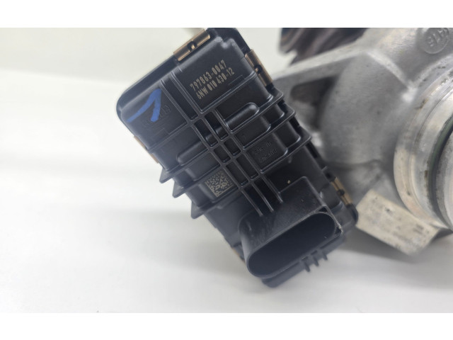 Turbodmychadlo Турбина 8570082, 797863 BMW 5 G30 G31 2.00 l / 140 kW (B47O)