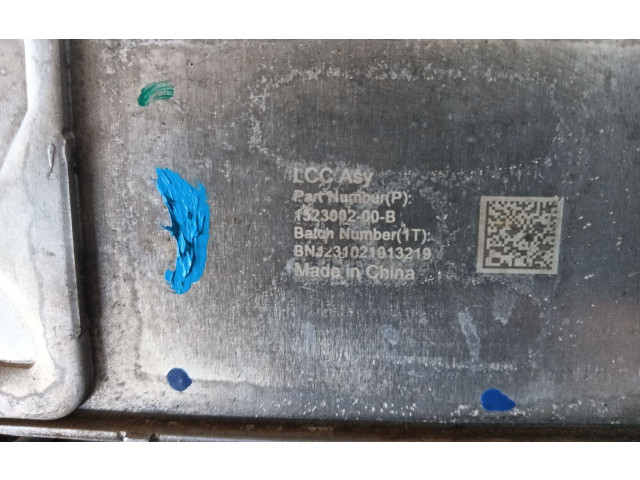 Вентилятор печки 154759500H, 161370300B Tesla Model S