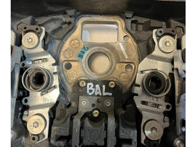 Руль Volkswagen Transporter - Caravelle T5  2003 - 2015 года 7H0419091, 1433      