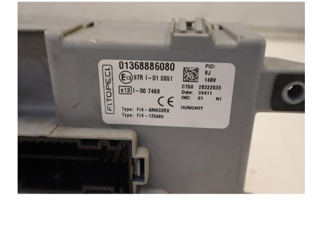 Блок предохранителей 01368886080 Fiat Qubo