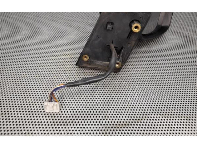 Зеркало электрическое Fiat Idea - года