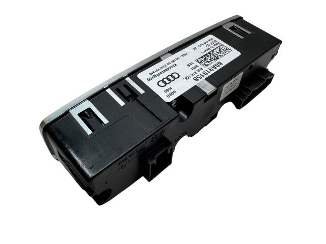 Блок управления климат-контролем 80a820043m, 80A820043M Audi Q5 SQ5