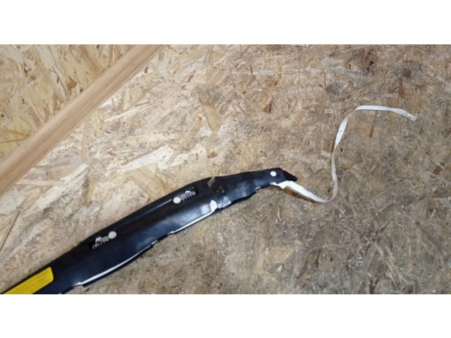 Боковая подушка безопасности 9656607380, 30370040 Peugeot 607