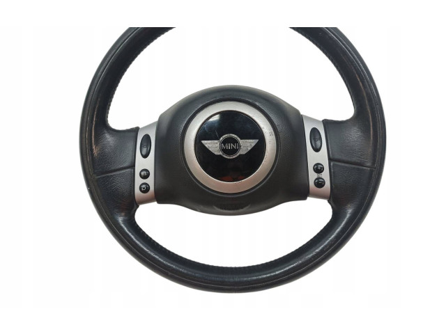 Руль Mini One - Cooper Cabrio R52  2002 - 2008 года       