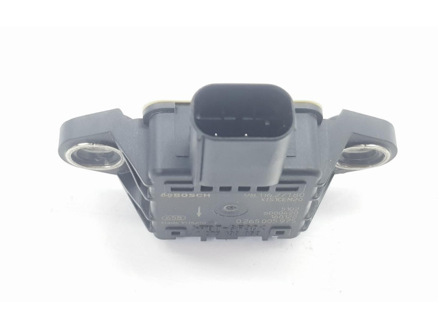 Блок управления 9811627180, 9811627180   Peugeot 5008