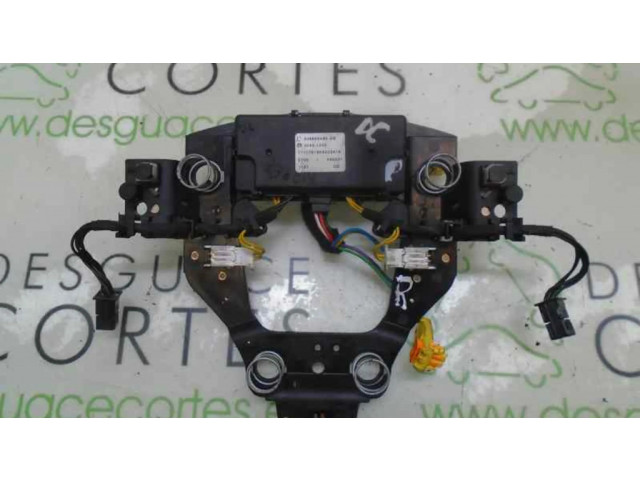 Блок управления надувных подушек