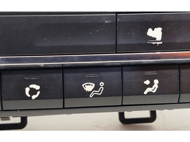 Блок управления климат-контролем 98340409ZD Opel Combo E