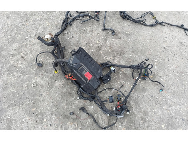 Блок предохранителей     Mercedes-Benz A W176    