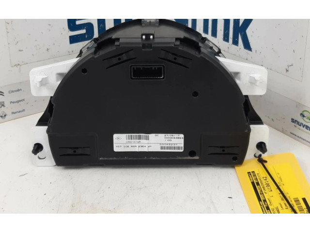 Přístrojová deska Renault Twingo III 2017 248216759R, 248216759R