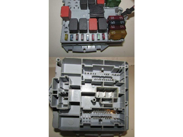 Pojistková skříňka 46778448 Fiat Punto (188) 1999