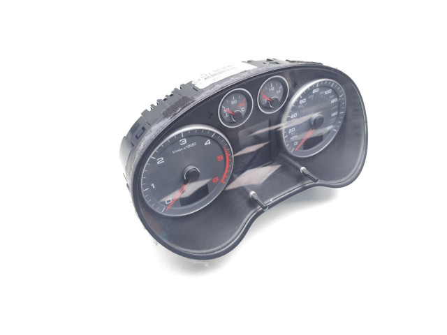 Панель приборов 8P0920982H   Audi A3 S3 A3 Sportback 8P       