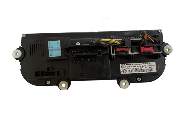 Блок управления климат-контролем 7N0907426L, 5HB00975151   Volkswagen Caddy