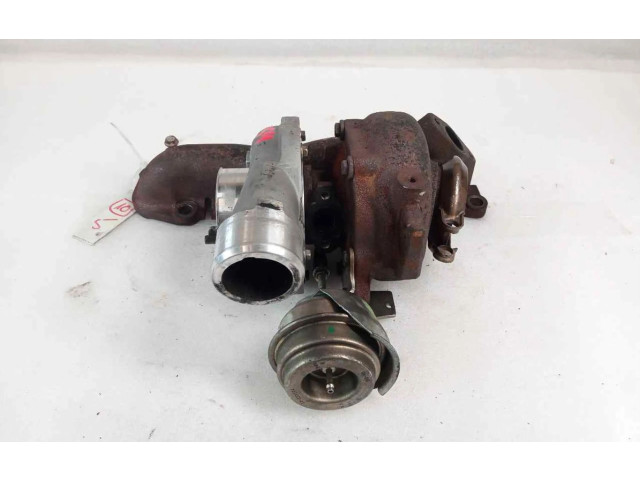 Турбина Alfa Romeo 166 55201499