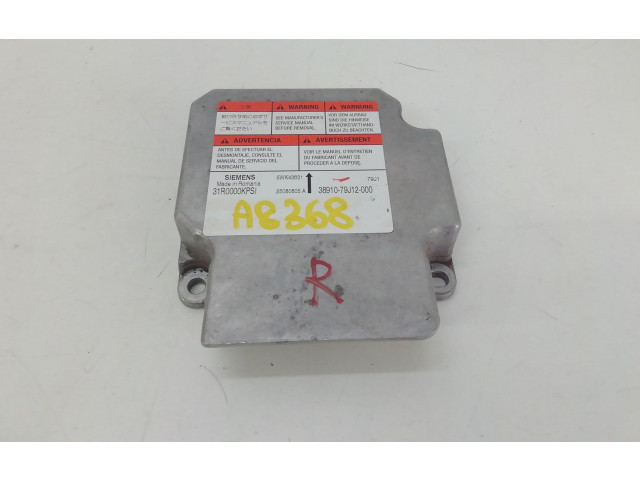 Генератор 38910-79J12-000, 38910-79J12-000   Fiat Sedici      