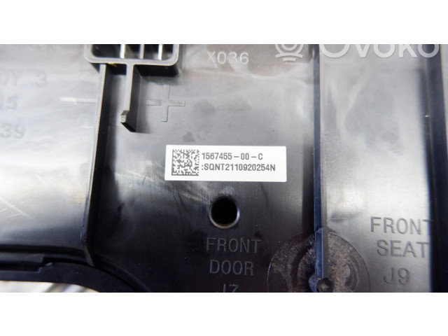 Блок комфорта 156745500C, 156745500C Tesla Model 3