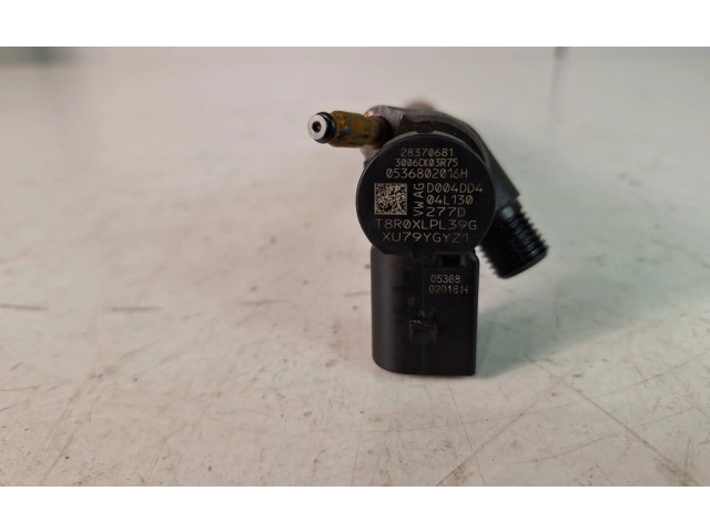 Vstřikovač 04L130277D, 04L130277D Skoda Octavia Mk3 (5E) CXXB