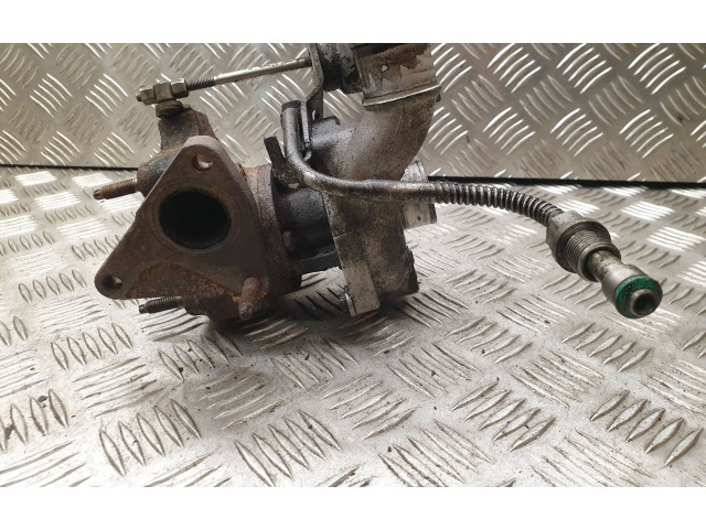 Turbodmychadlo Турбина Nissan Note (E11) -