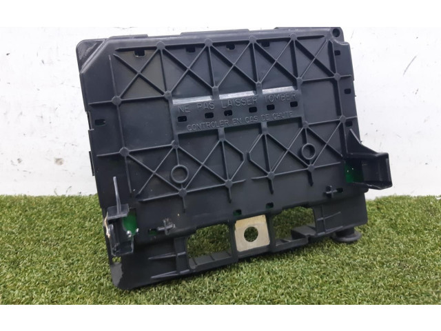 Pojistková skříňka 9650618580 Citroen Berlingo 2006