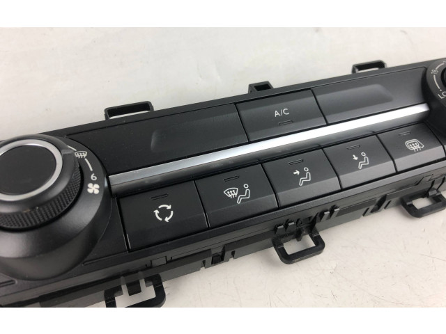 Блок управления климат-контролем 98340416ZD Citroen Berlingo