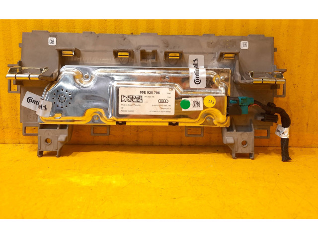 Дисплей    85E920795, 85E920795   Audi e-tron