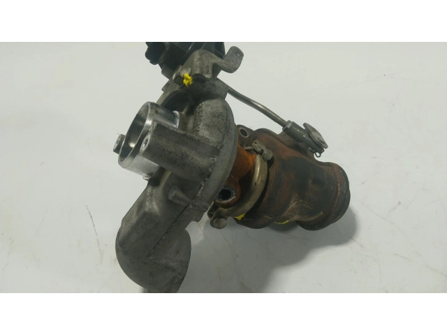 Турбина Ford Tourneo 1.5 1873215, 9804945280 для двигателя XUCD