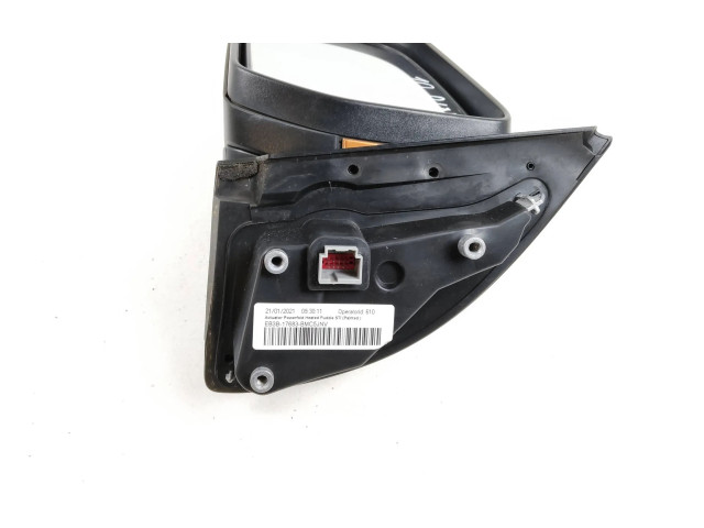 Зеркало электрическое Ford Ranger 2019 - 2022 года