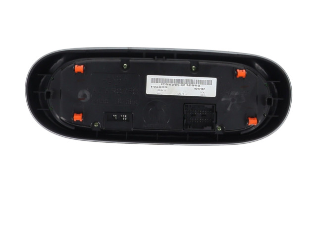 Блок управления климат-контролем 735646101   Fiat 500X