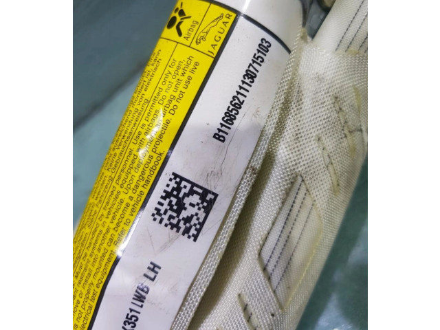 Боковая подушка безопасности Jaguar XJ X351