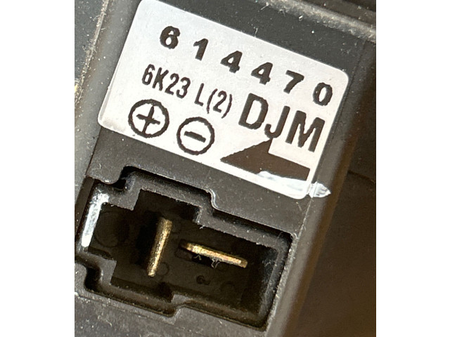 Вентилятор печки    614470, 6K23L2EM   Chevrolet Nubira