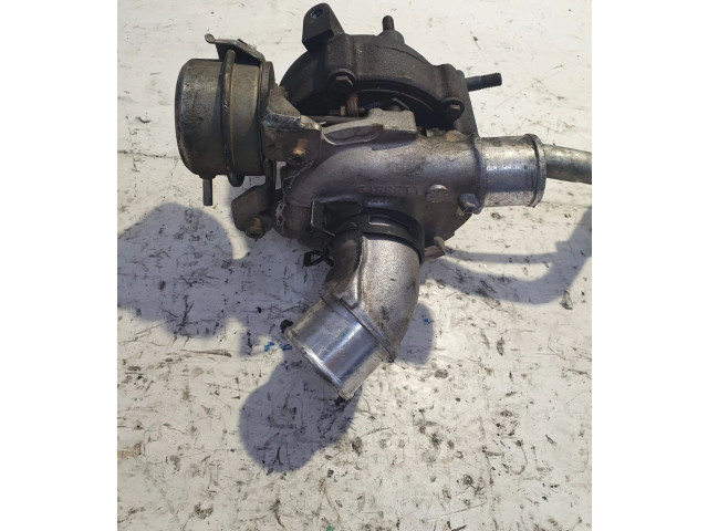 Turbodmychadlo Турбина 1NDFTV Toyota Yaris