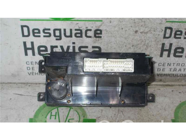 Блок управления климат-контролем 972502DXXX, 0070010 Hyundai Elantra