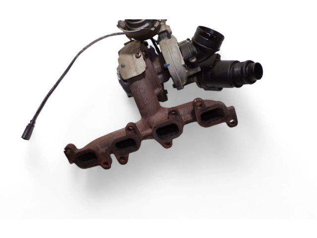 Turbodmychadlo Турбина 03L253016T Volkswagen Caddy CAY