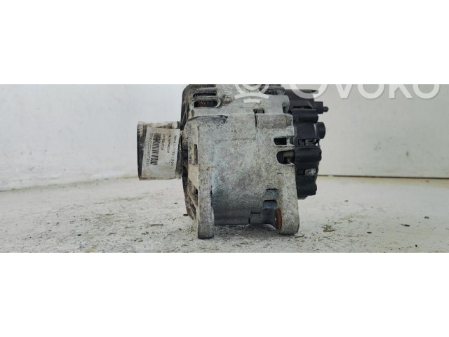 Генератор 231005770R Dacia Duster