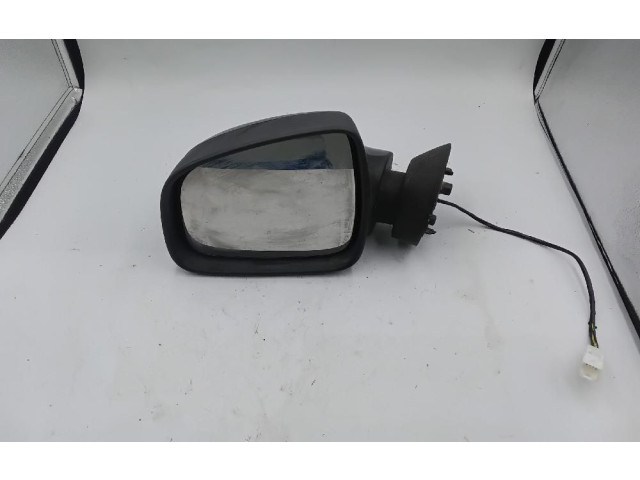 Зеркало электрическое        Dacia Duster  2010 - 2017 года   