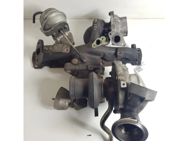  Турбина Volvo S60 2.4 31293086         