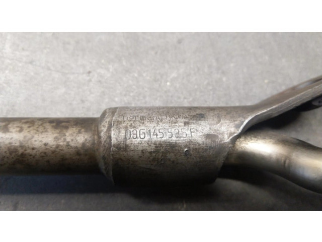 Трубка (трубки)/ шланг (шланги) смазки