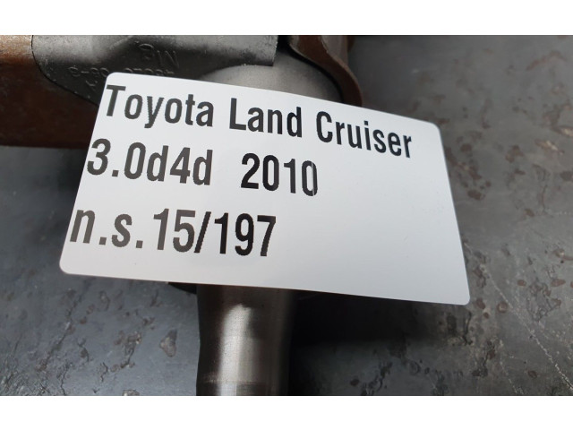 Volant Toyota Land Cruiser (J150) 2009 com, ELETRICO