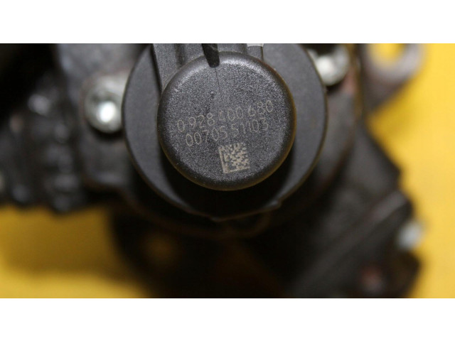 Топливный насос